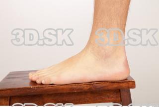 Foot texture of Demeter 0006